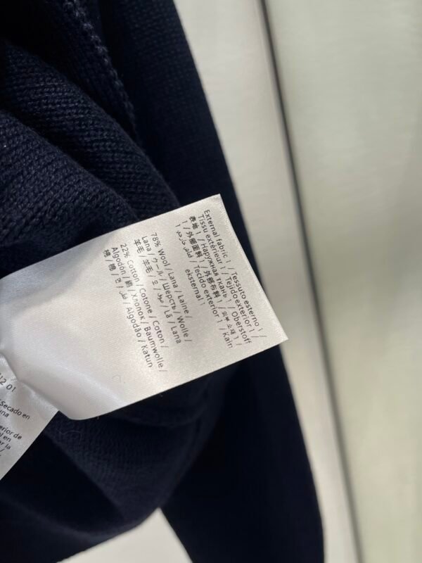 Luxury Designer Fashion women's jacket coat-29