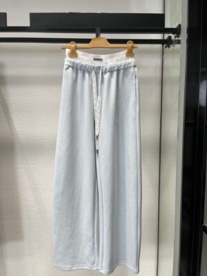 Luxury Designer Fashion women's trousers -36