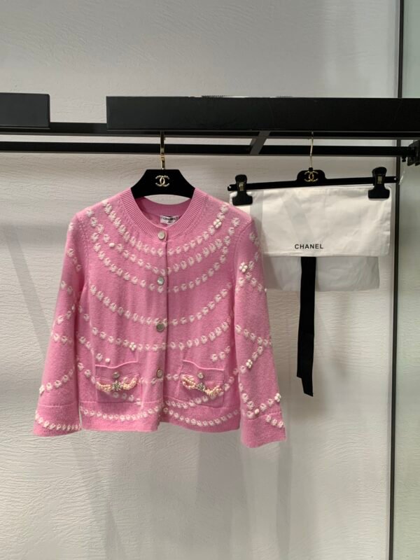 Luxury Designer Fashion women's jacket coat-30