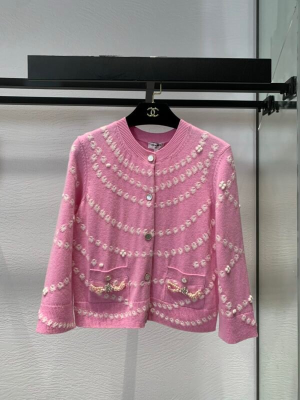 Luxury Designer Fashion women's jacket coat-30