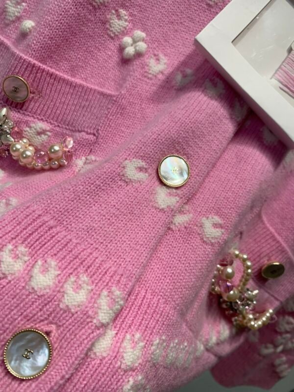 Luxury Designer Fashion women's jacket coat-30