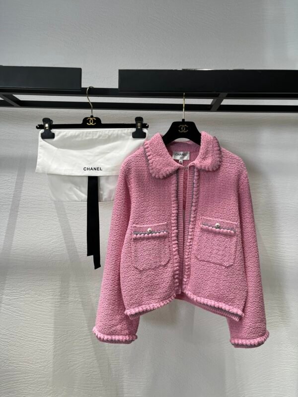 Luxury Designer Fashion women's jacket coat-33