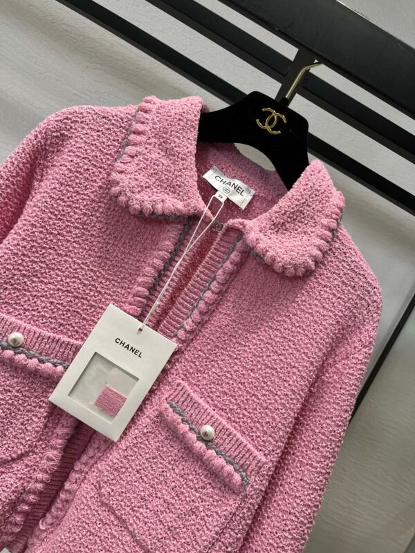 Luxury Designer Fashion women's jacket coat-33