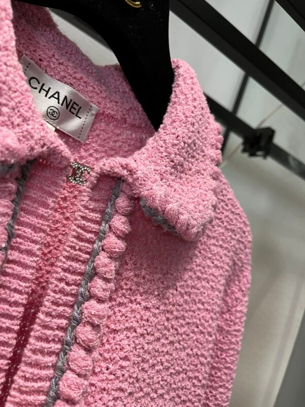 Luxury Designer Fashion women's jacket coat-33