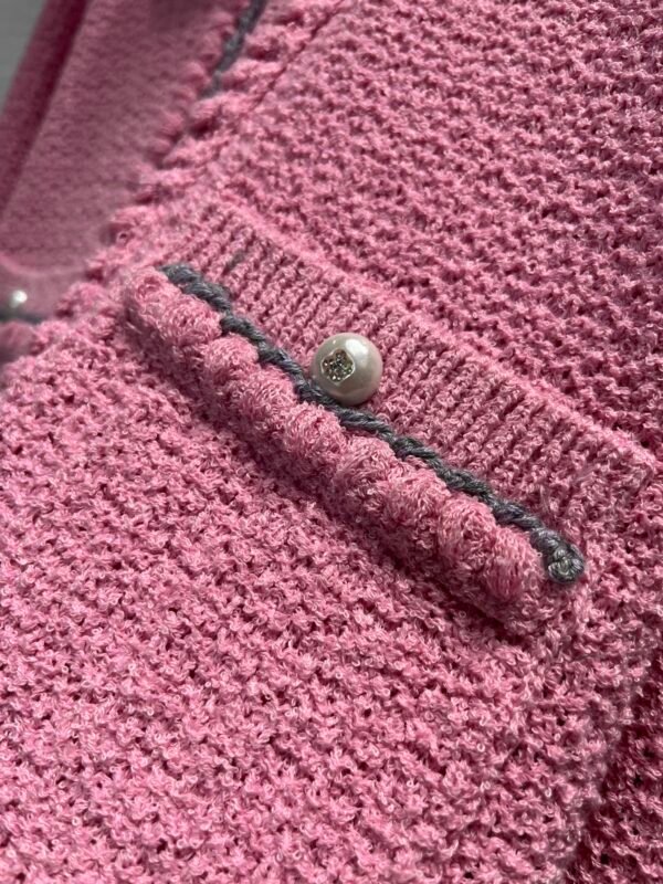 Luxury Designer Fashion women's jacket coat-33