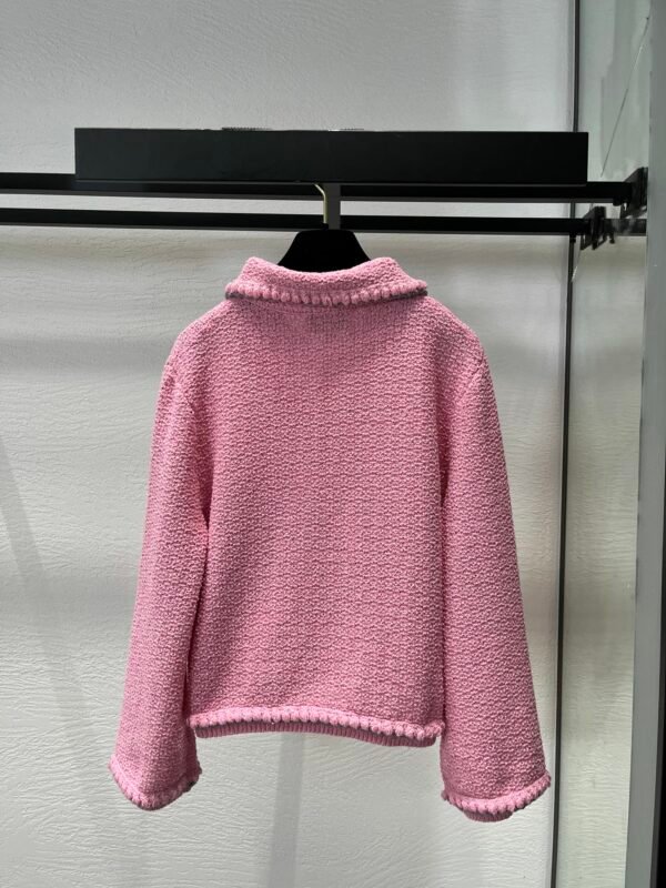 Luxury Designer Fashion women's jacket coat-33