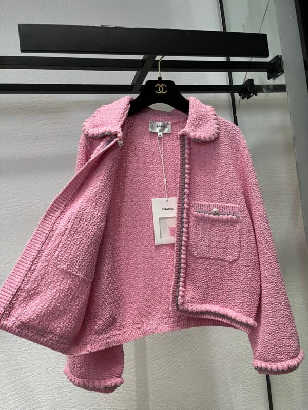 Luxury Designer Fashion women's jacket coat-33