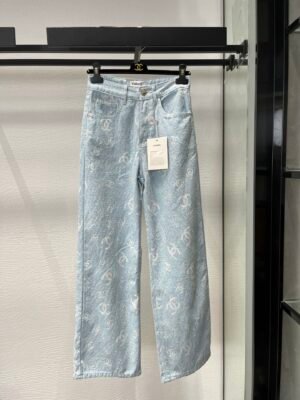 Luxury Designer Fashion women's trousers -39