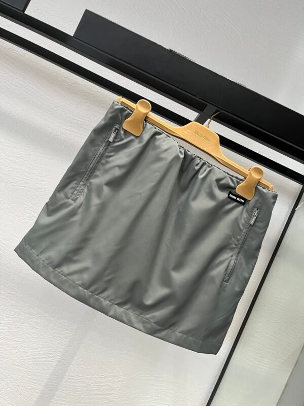 Luxury Designer Fashion Women's short skirt-25