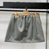 Luxury Designer Fashion Women's short skirt-25