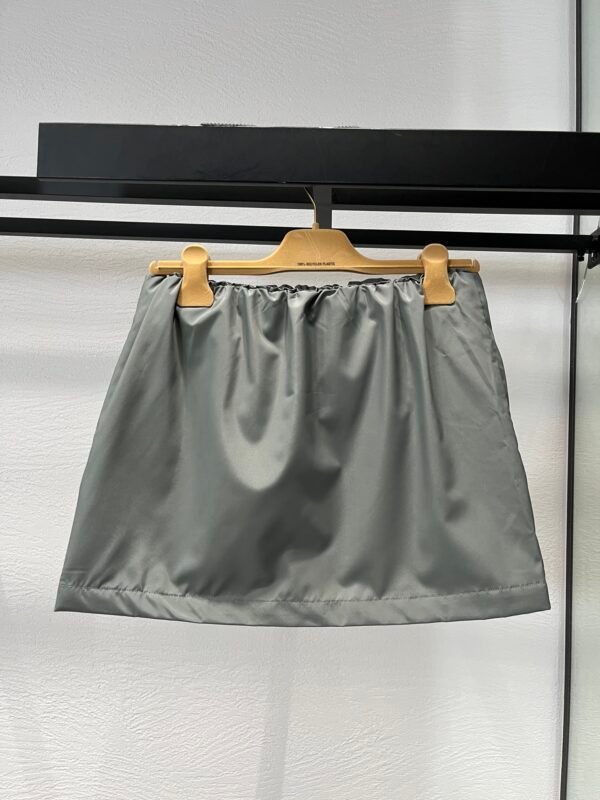 Luxury Designer Fashion Women's short skirt-25