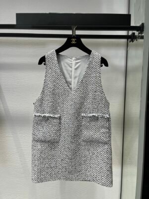 Luxury Designer Fashion Women's Skirts Dresses-35