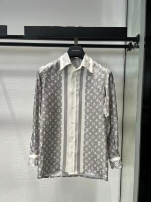 Luxury Designer Fashion women's tops-47  silk