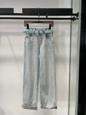 Luxury Designer Fashion women's trousers -42