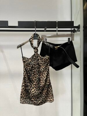 Luxury Designer Fashion women's clothing set-23