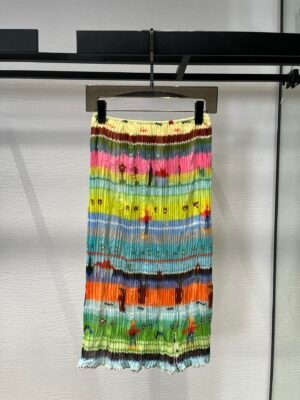 Luxury Designer Fashion Women's Skirts Dresses-38