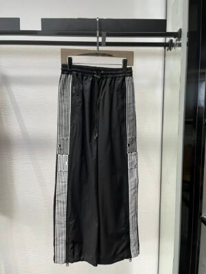 Luxury Designer Fashion women's trousers -45