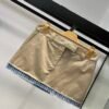 Luxury Designer Fashion Women's short skirt-34