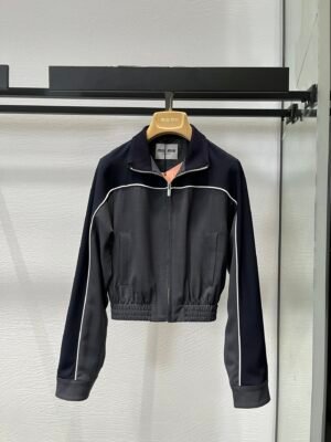 Luxury Designer Fashion women's jacket coat-47