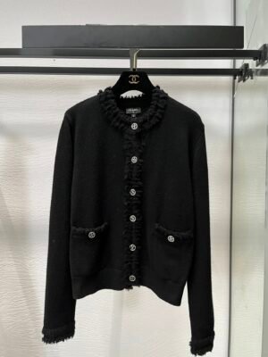 Luxury Designer Fashion women's jacket coat-48