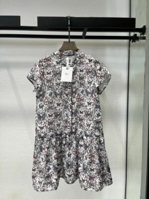 Luxury Designer Fashion Women's Skirts Dresses-44