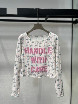 Luxury Designer Fashion women's tops-79