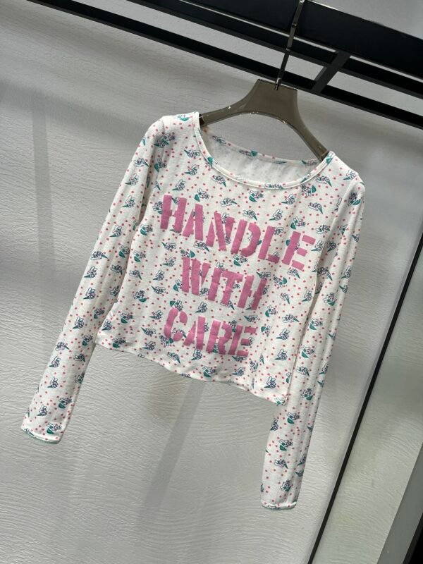 Luxury Designer Fashion women's tops-79