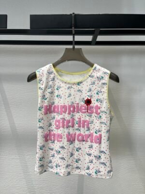 Luxury Designer Fashion women's tops-80