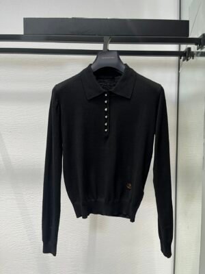 Luxury Designer Fashion women's tops-86