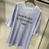 Luxury Designer Fashion Women's Short Sleeve Tops T-Shirts-128