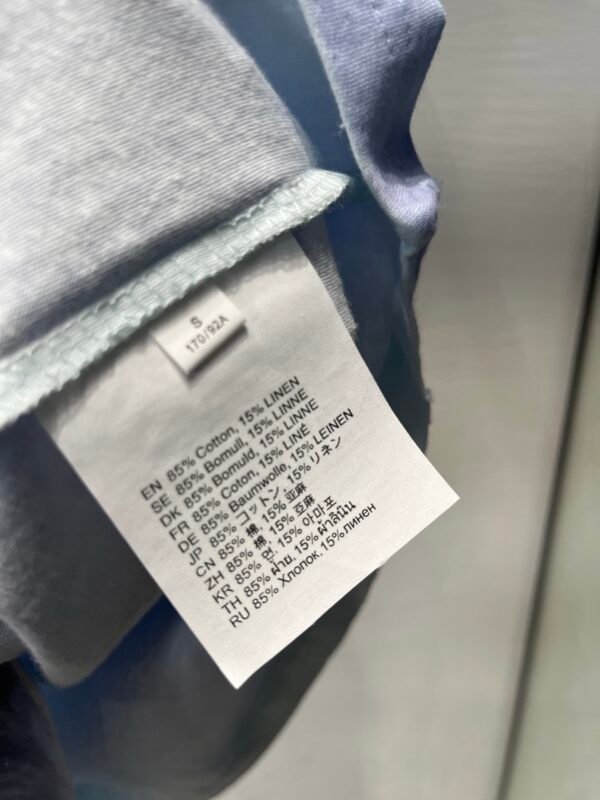 Luxury Designer Fashion Women's Short Sleeve Tops T-Shirts-128