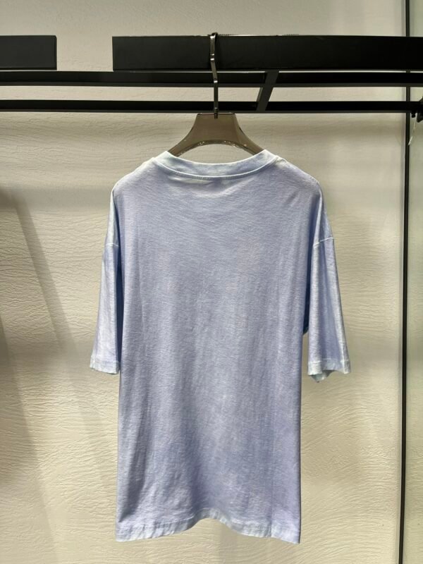 Luxury Designer Fashion Women's Short Sleeve Tops T-Shirts-128