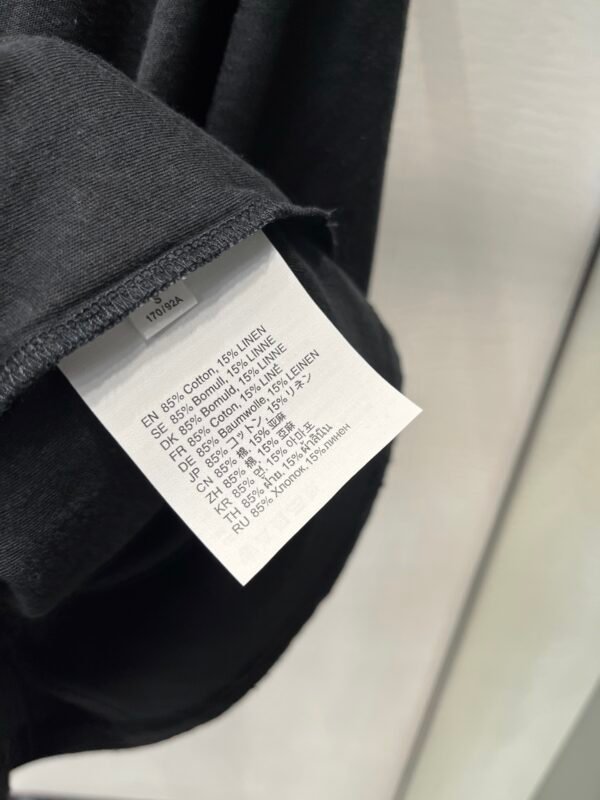 Luxury Designer Fashion Women's Short Sleeve Tops T-Shirts-129