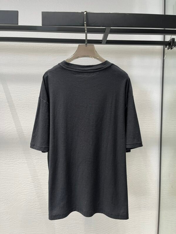 Luxury Designer Fashion Women's Short Sleeve Tops T-Shirts-129