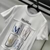 Luxury Designer Fashion Women's Short Sleeve Tops T-Shirts-131