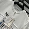 Luxury Designer Fashion Women's Short Sleeve Tops T-Shirts-131