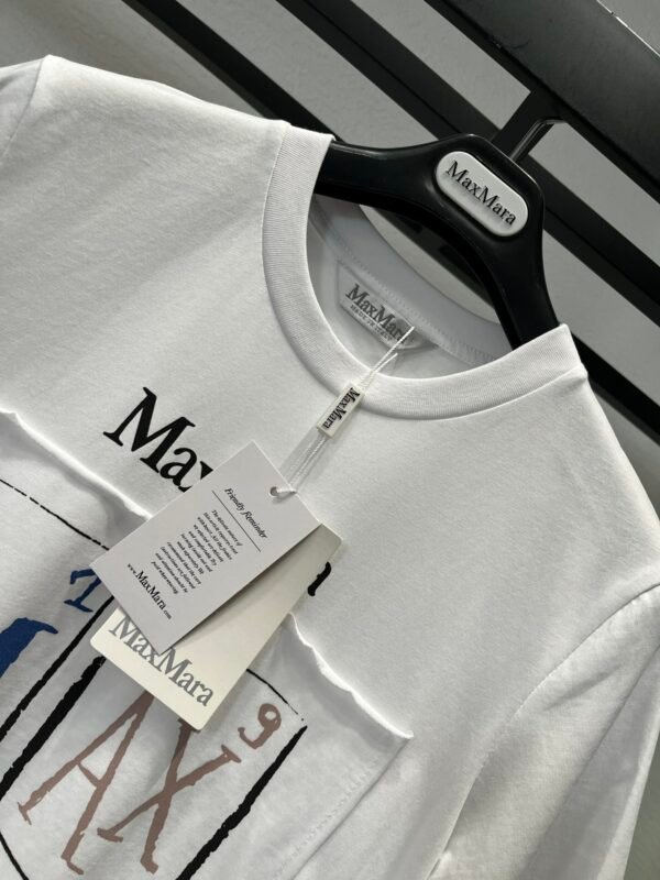 Luxury Designer Fashion Women's Short Sleeve Tops T-Shirts-131