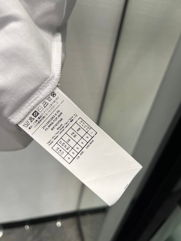 Luxury Designer Fashion Women's Short Sleeve Tops T-Shirts-131