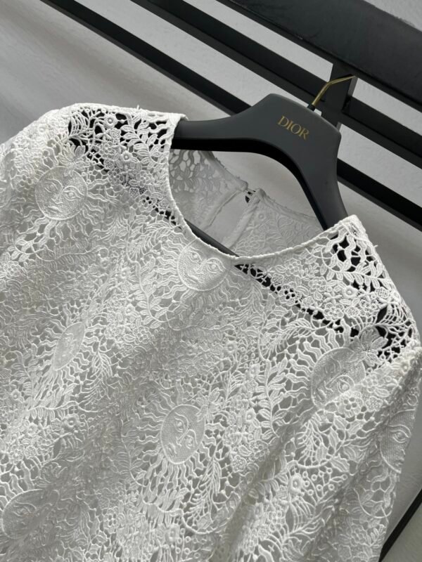 Luxury Designer Fashion Women's Short Sleeve Tops T-Shirts-132