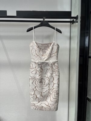 Luxury Designer Fashion Women's Skirts Dresses-56