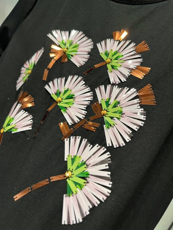 Luxury Designer Fashion Women's Short Sleeve Tops T-Shirts-134