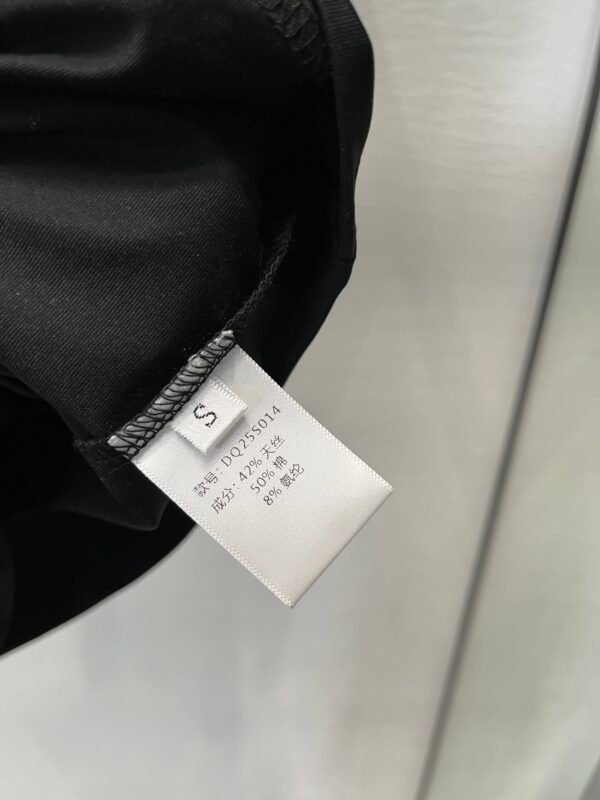 Luxury Designer Fashion Women's Short Sleeve Tops T-Shirts-134