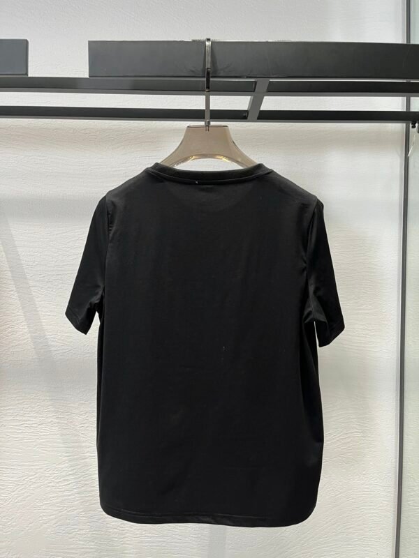 Luxury Designer Fashion Women's Short Sleeve Tops T-Shirts-134