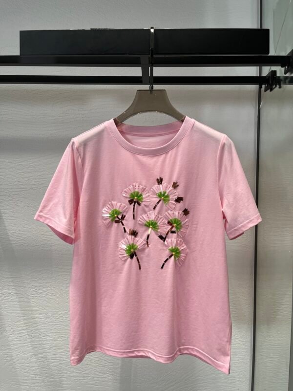 wsxc1743792801970_0 Luxury Designer Fashion Women's Short Sleeve Tops T-Shirts-135