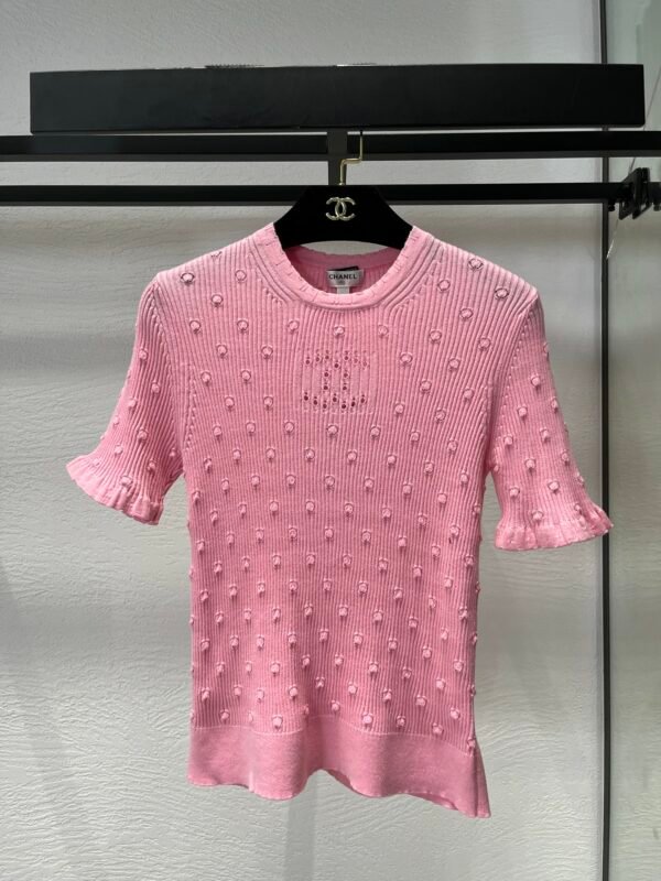 wsxc1743792811975_0 Luxury Designer Fashion Women's Short Sleeve Tops T-Shirts-138