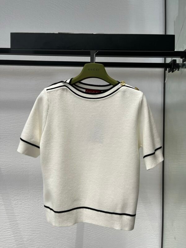 wsxc1743792828619_0 Luxury Designer Fashion Women's Short Sleeve Tops T-Shirts-141