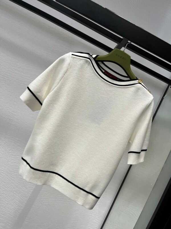 wsxc1743792828619_1 Luxury Designer Fashion Women's Short Sleeve Tops T-Shirts-141