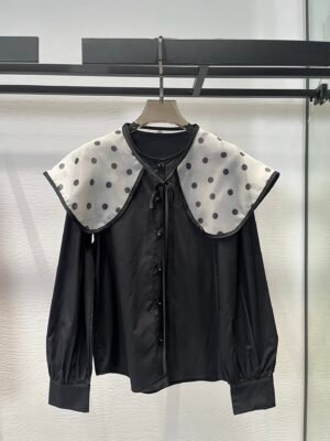 Luxury Designer Fashion women's tops-100