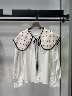 Luxury Designer Fashion women's tops-101