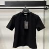 Luxury Designer Fashion Women's Short Sleeve Tops T-Shirts-142